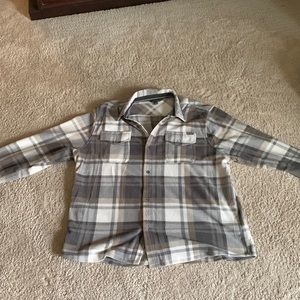 XXL large flannel by Eddie baker